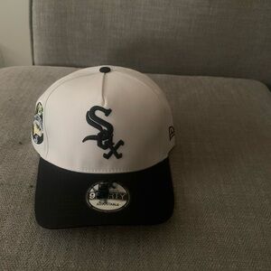 New Era Black and Gray Cap